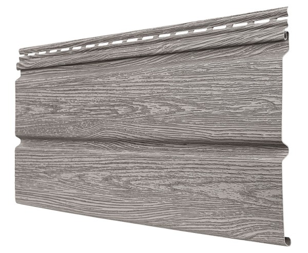 Виниловый сайдинг tecos, серия lux - Вагонка - алтайская берёза купить в Сухом Логу