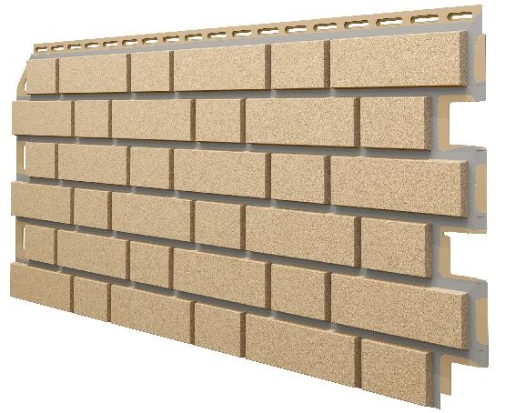 Фасадная панель VOX Clinker Капучино купить в Сухом Логу
