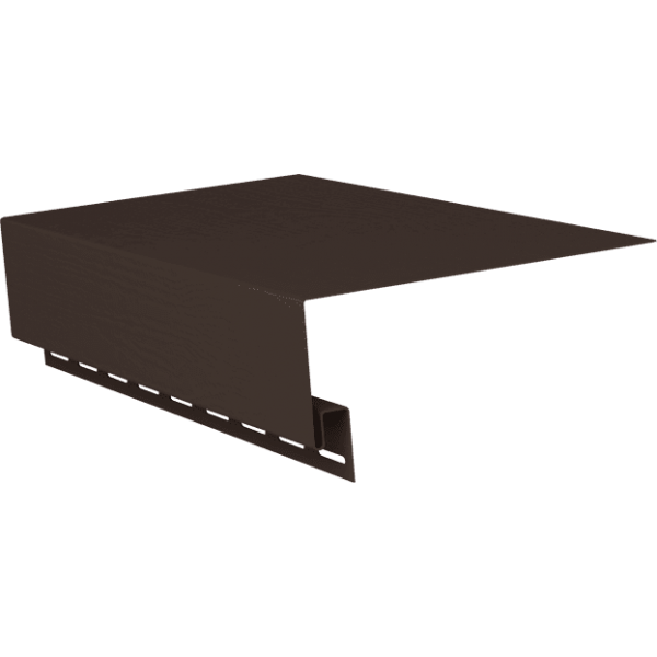 Околооконная планка Grand Line Коричневый купить в Сухом Логу