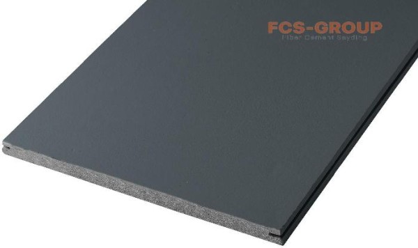 Фиброцементные панели FCS Group Smooth Line F19 купить в Сухом Логу