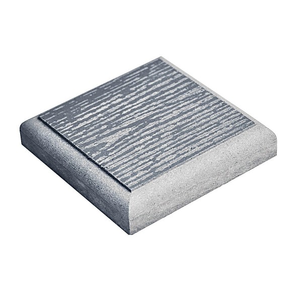 Крышка верхняя FAYNAG ДПК графит купить в Сухом Логу