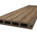 Доска террасная ДПК NanoWood «Lite» Derevo двухсторонняя - Шоколад 140×20 купить в Сухом Логу