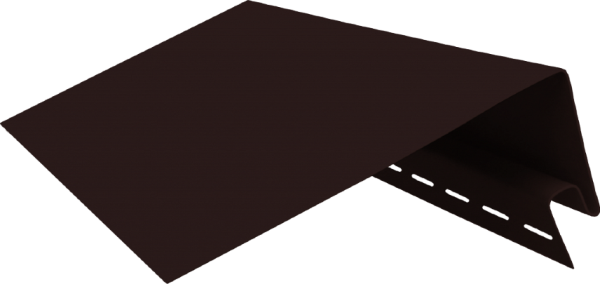 Околооконный профиль Vinyl-On 3660 мм-Кофе купить в Сухом Логу