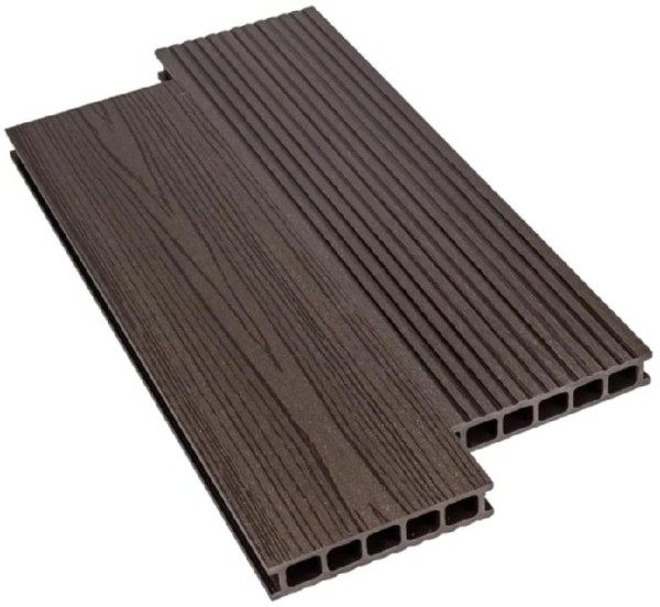 Террасная доска ДПК Deckart Praktik Optimum Венге купить в Сухом Логу