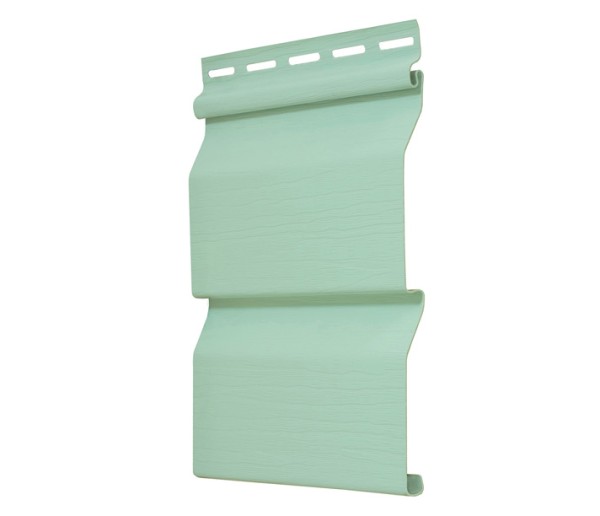 Сайдинг виниловый «Карелия» Светло зелёный купить в Сухом Логу