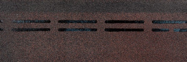 Коньково-карнизная черепица Docke Eurasia, красный купить в Сухом Логу