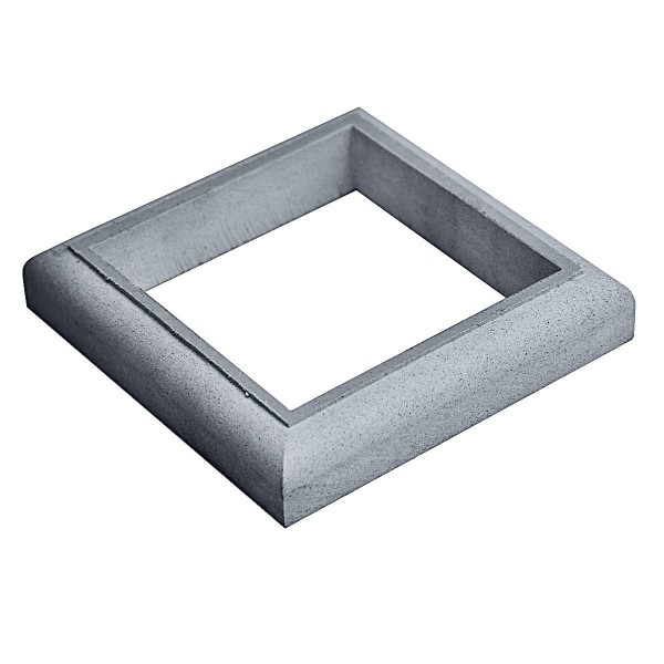 Крышка нижняя FAYNAG ДПК графит купить в Сухом Логу