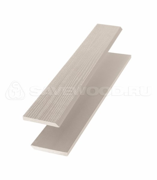 Торцевая рейка Savewood Бежевый купить в Сухом Логу
