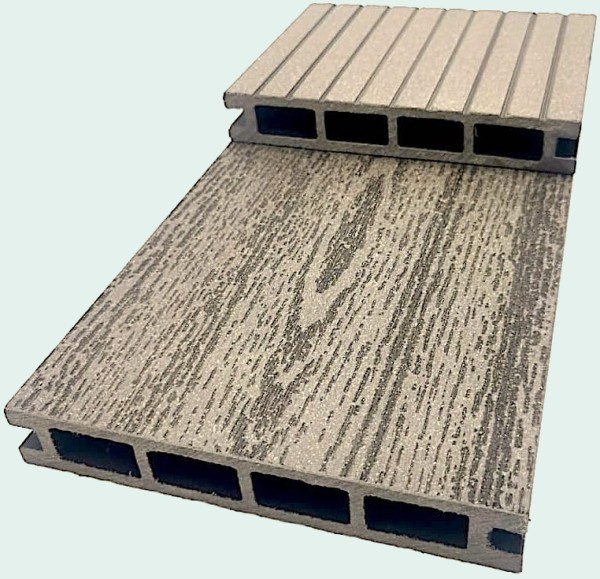 Доска Террасная NanoWood «Эко Классик» Венге купить в Сухом Логу