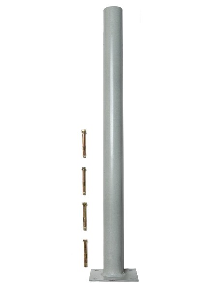 Стальное усиление столба CM Railing купить в Сухом Логу