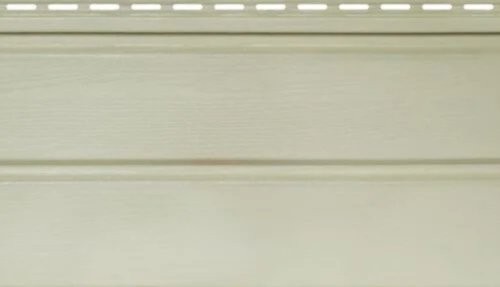 Виниловый сайдинг Альта-брус премиум Ивори купить в Сухом Логу