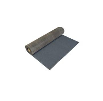 Ендовный ковер Shinglas Темно-серый, рулон 10х1м купить в Сухом Логу