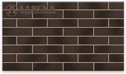 Фасадные Термопанели Аляска Amsterdam shade купить в Сухом Логу