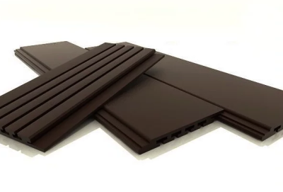 Сайдинг NanoWood HOUSE Шоколад