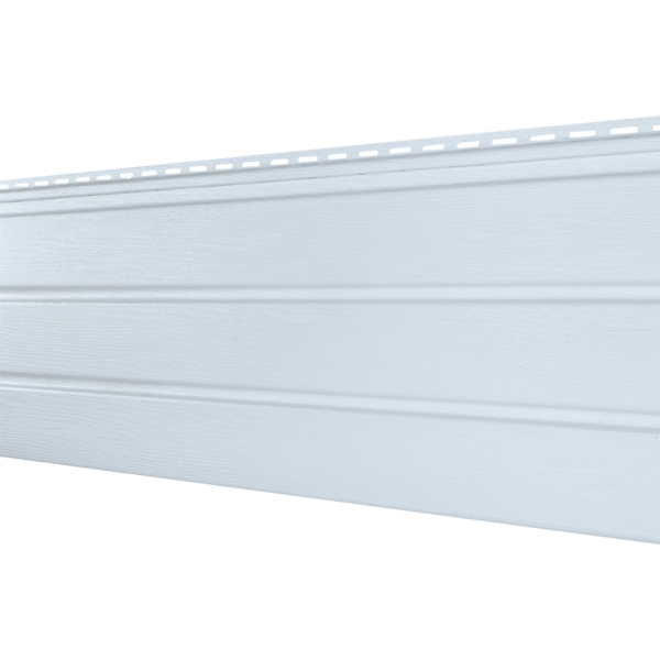 Софит Ю-Пласт Классический, без перфорации белый купить в Сухом Логу