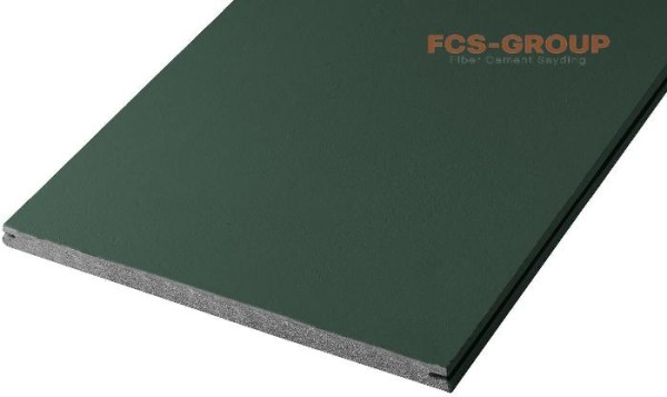 Фиброцементные панели FCS Group Smooth Line F31 купить в Сухом Логу