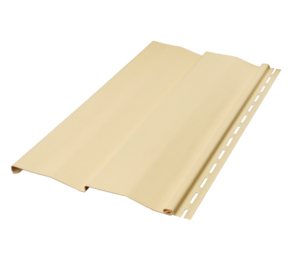 Сайдинг виниловый «Классика» Кремовый купить в Сухом Логу