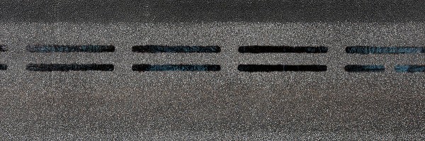 Коньково-карнизная черепица Docke Eurasia, серый купить в Сухом Логу