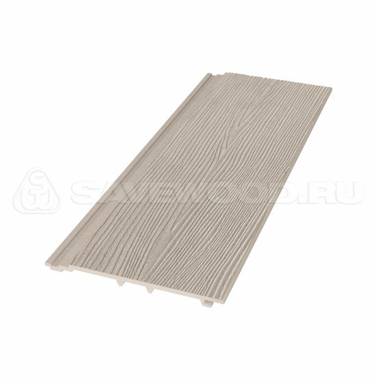 Сайдинг из дпк savewood sw-cedrus радиальный распил бежевый купить в Сухом Логу