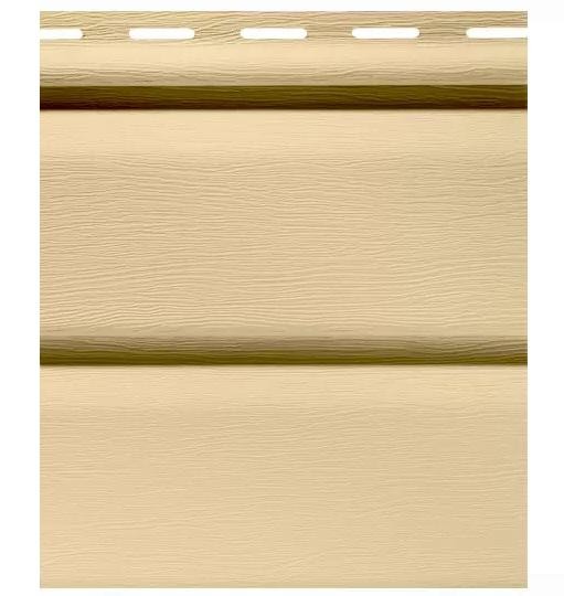 Сайдинг Виниловый, Дачный, Овёс купить в Сухом Логу