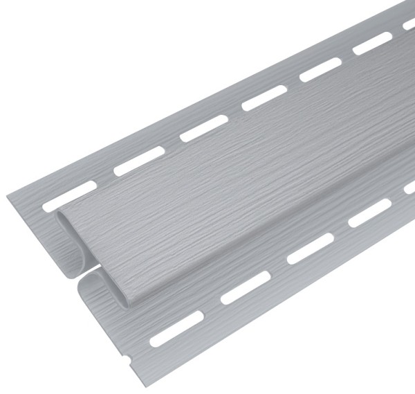 Соединительный Н-профиль TECOS СЕРЫЙ купить в Сухом Логу