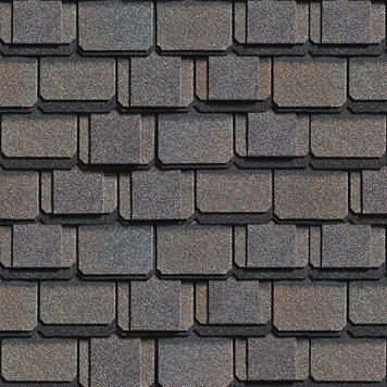 Трехслойная ламинированная черепица Shinglas, серия Континент — Европа купить в Сухом Логу
