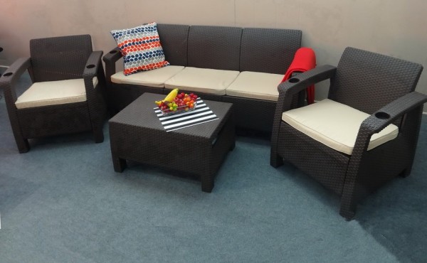 Комплект мебели Yalta Terrace Set Max купить в Сухом Логу