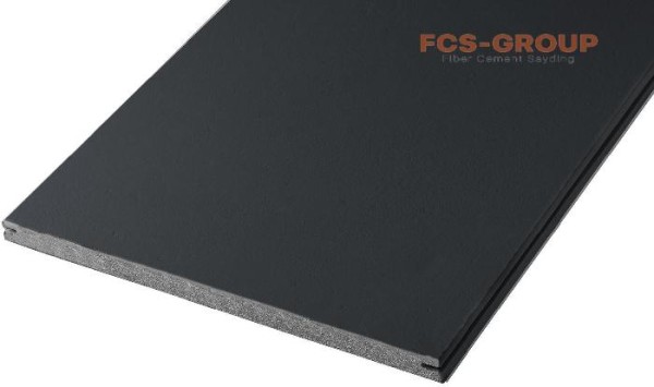 Фиброцементные панели FCS Group Smooth Line F50 купить в Сухом Логу