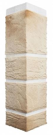 Угол наружный Альта-Профиль Камень Пражский Цвет 04 купить в Сухом Логу