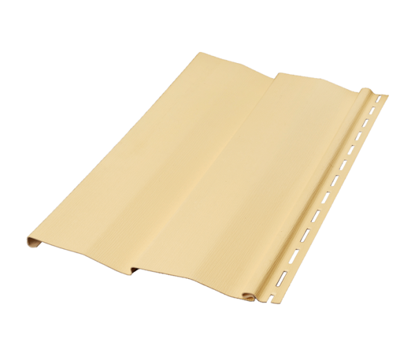 Сайдинг виниловый «Классика» Песочный купить в Сухом Логу