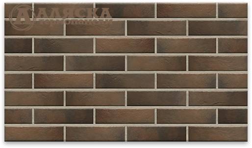 Фасадные Термопанели Аляска Retro Brick Cardamon купить в Сухом Логу