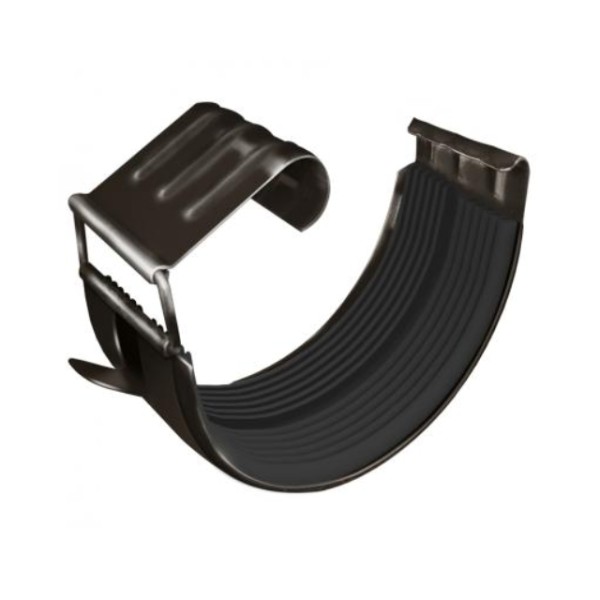 Водосток Grand Line 150x100 – Соединитель желоба RR 32 купить в Сухом Логу