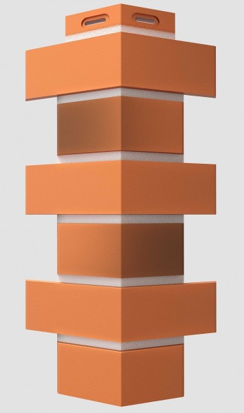 Угол Flemish Красный жженый купить в Сухом Логу