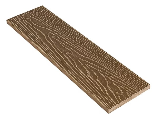 Заборная доска ДПК Deckart Palisad Pro Орех купить в Сухом Логу