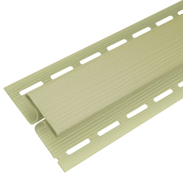 Соединительный Н-профиль TECOS СВЕТЛО-ЖЕЛТЫЙ купить в Сухом Логу