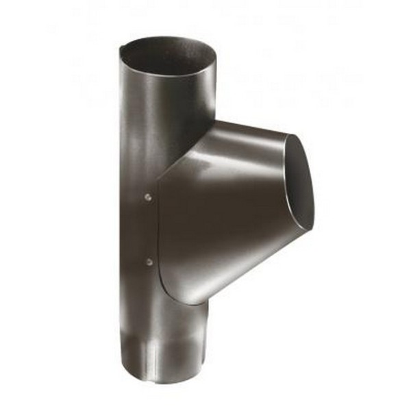 Водосток Grand Line 150x100 – Тройник RR 32 купить в Сухом Логу