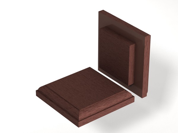 Крышка верхняя Woodvex Венге купить в Сухом Логу