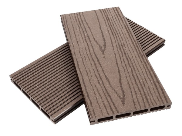 Террасная доская ДПК NanoWood ECO New Шоколад купить в Сухом Логу