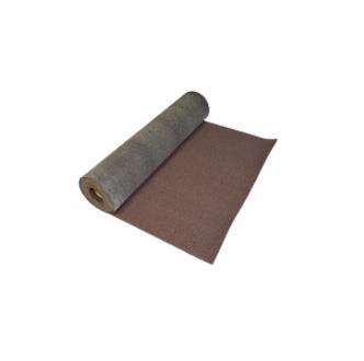 Ендовный ковер Shinglas Коричневы, рулон 10х1м купить в Сухом Логу