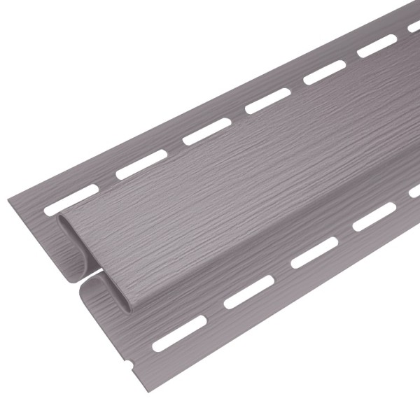 Соединительный Н-профиль TECOS ПЫЛЬНАЯ РОЗА купить в Сухом Логу