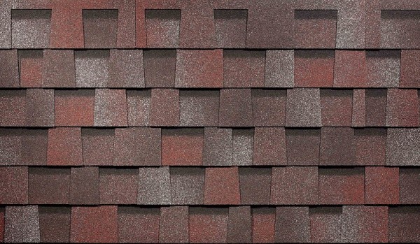 Ламинированная черепица Docke, DRAGON PREMIUM,СЛИВА купить в Сухом Логу