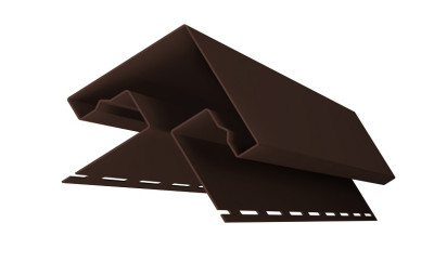 Угол наружный прямой Темный Дуб