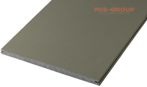 Фиброцементные панели FCS Group Smooth Line F59 купить в Сухом Логу