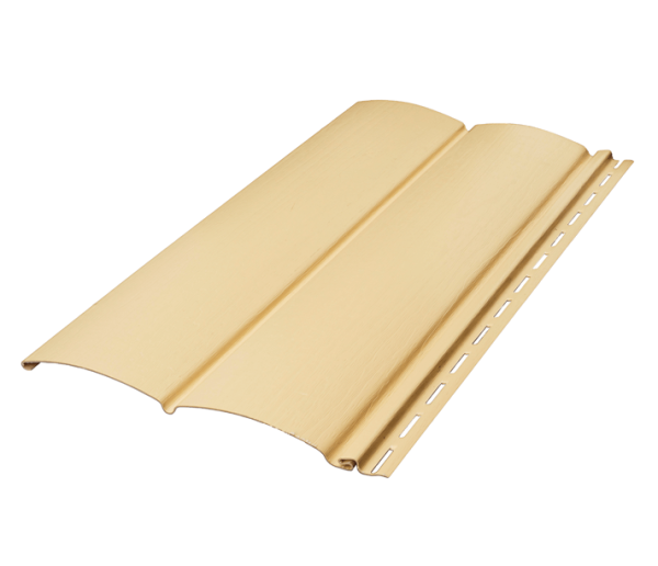 Сайдинг виниловый «Лапландия бревно» Имбирь купить в Сухом Логу