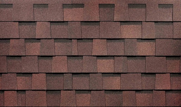 Ламинированная черепица Docke, DRAGON PREMIUM,ЗРЕЛЫЙ КАШТАН купить в Сухом Логу