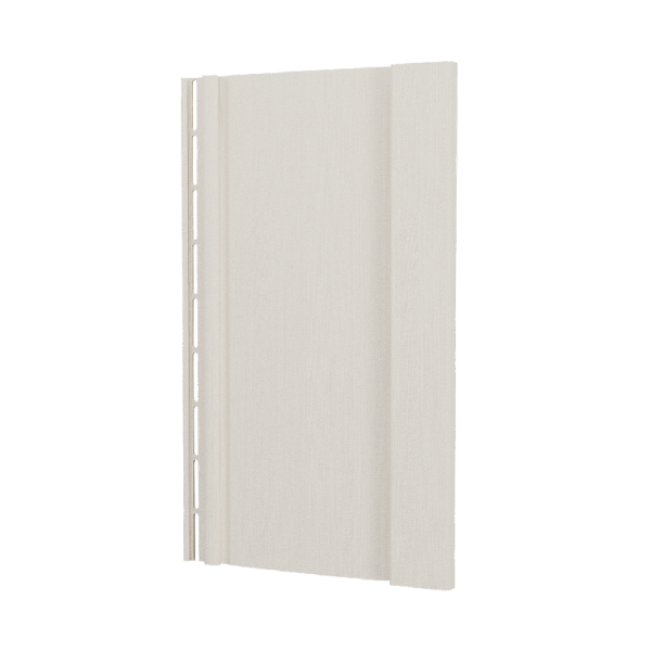 Сайдинг Вертикальный S7 Docke Premium, Пломбир купить в Сухом Логу