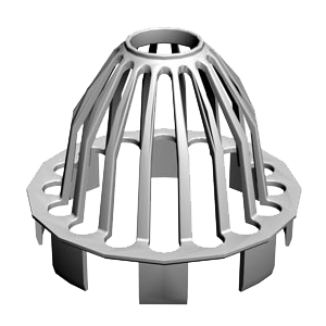 Сетка защитная ПВХ Docke STANDART пломбир купить в Сухом Логу