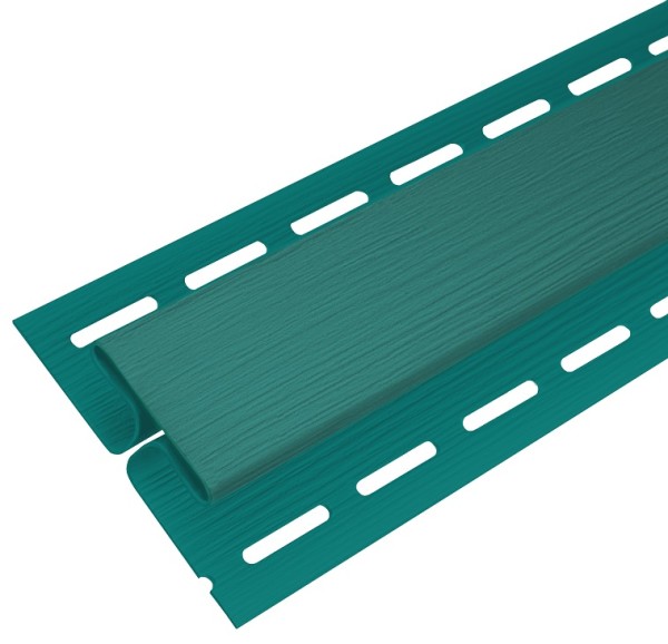 Соединительный Н-профиль TECOS ИЗУМРУД купить в Сухом Логу