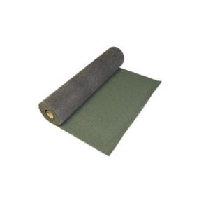Ендовный ковер Shinglas Зелёный, рулон 10х1м купить в Сухом Логу