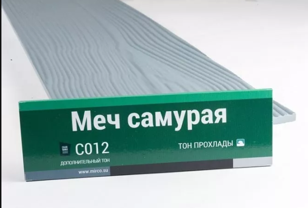 Сайдинг Мирко 7,5 под дерево С012 купить в Сухом Логу